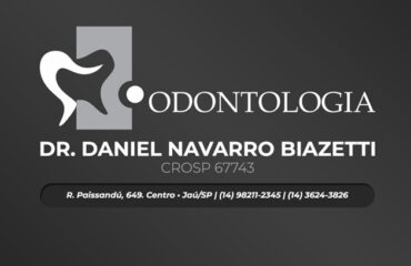 Dr. Daniel Navarro Biazetti