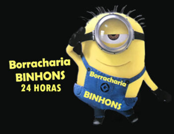 Borracharia Binhons