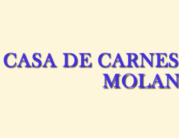 Casa de Carnes Molan