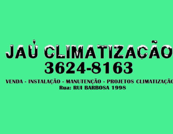 Jaú Climatização