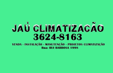 Jaú Climatização