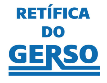 Retifica do Gerso