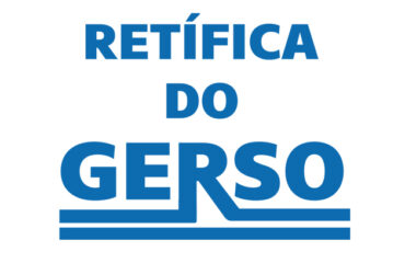 Retifica do Gerso