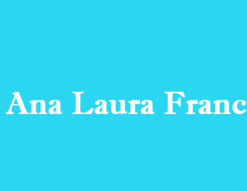 Dra. Ana Laura R. S. Franceschi