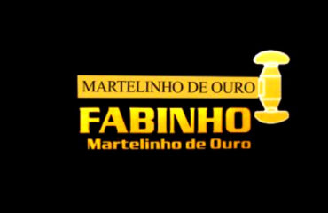Fabinho Martelinho de Ouro