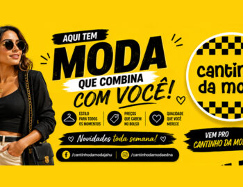 Cantinho da Moda