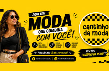 Cantinho da Moda