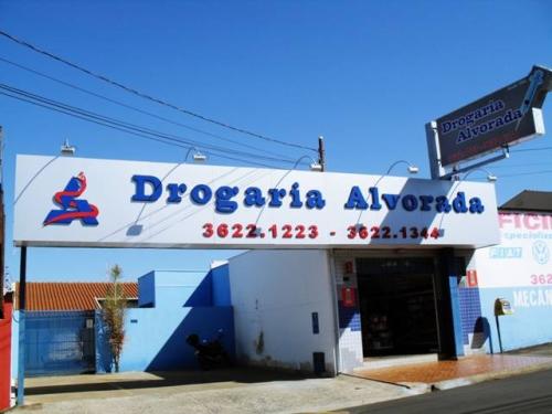 Drogaria Alvorada