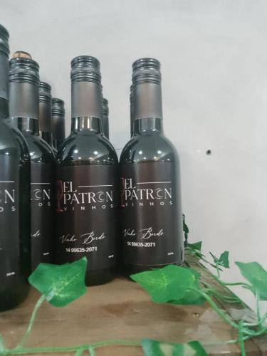 Mini Vinhos