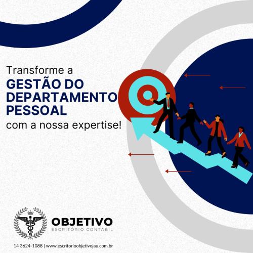 Escritório Contábil Objetivo Jau