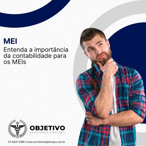 Escritório Contábil Objetivo Jau