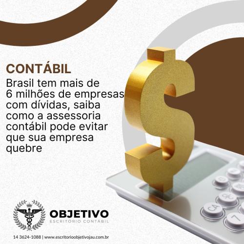 Escritório Contábil Objetivo Jau