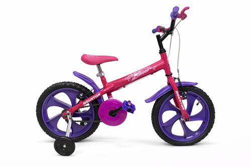 B.16 HOUSTON BLOOM ROSA