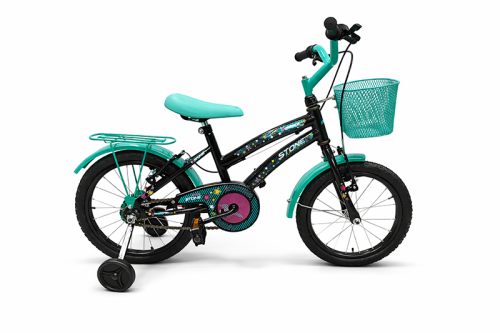 B.16 STONE DRIKA PRETA