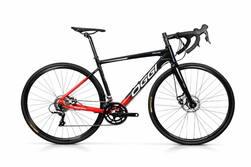 B.700 OGGI VELLOCE (LSS) CLARIS VERM-PTO M