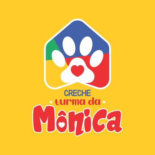 Turma da Monica Creche Hotel Pet