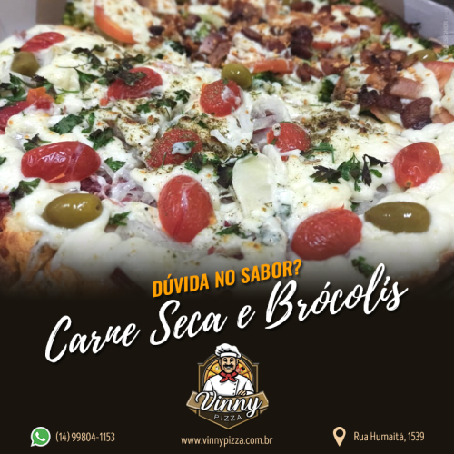 Carne Seca e Brócolis1