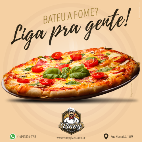Liga pra gente!