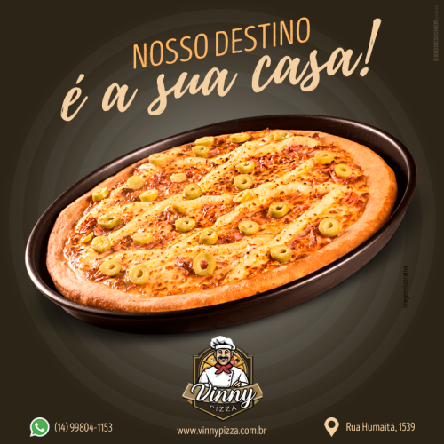 é a sua casa!