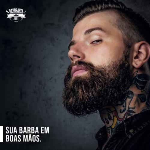 barbearia jahu